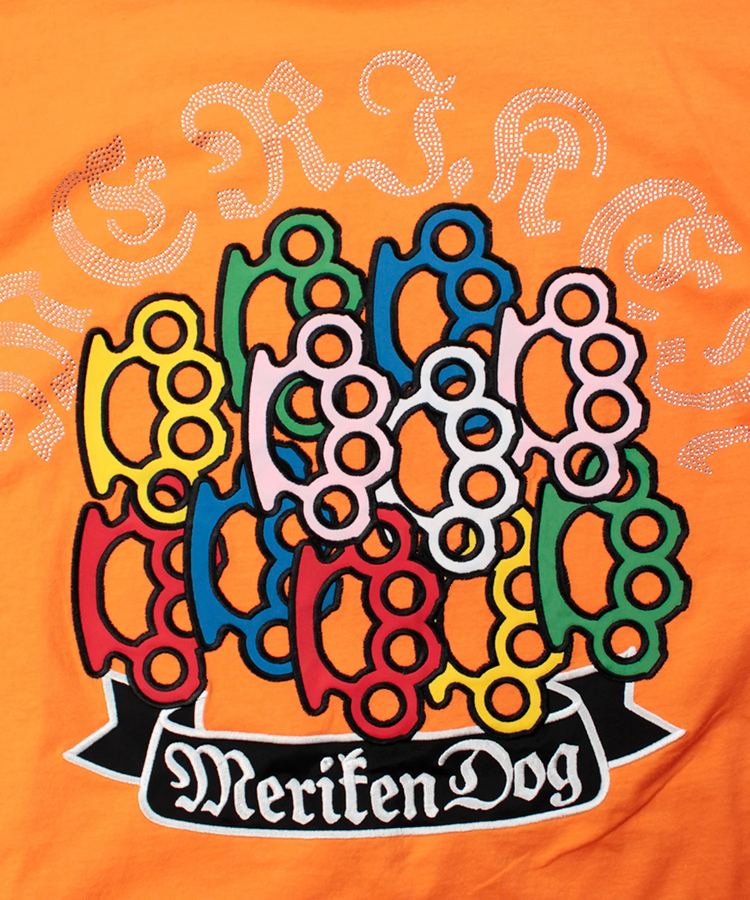 JACKROSE(ジャックローズ) |GALFY/ガルフィー メリケンHERTSロンTee(MENS)