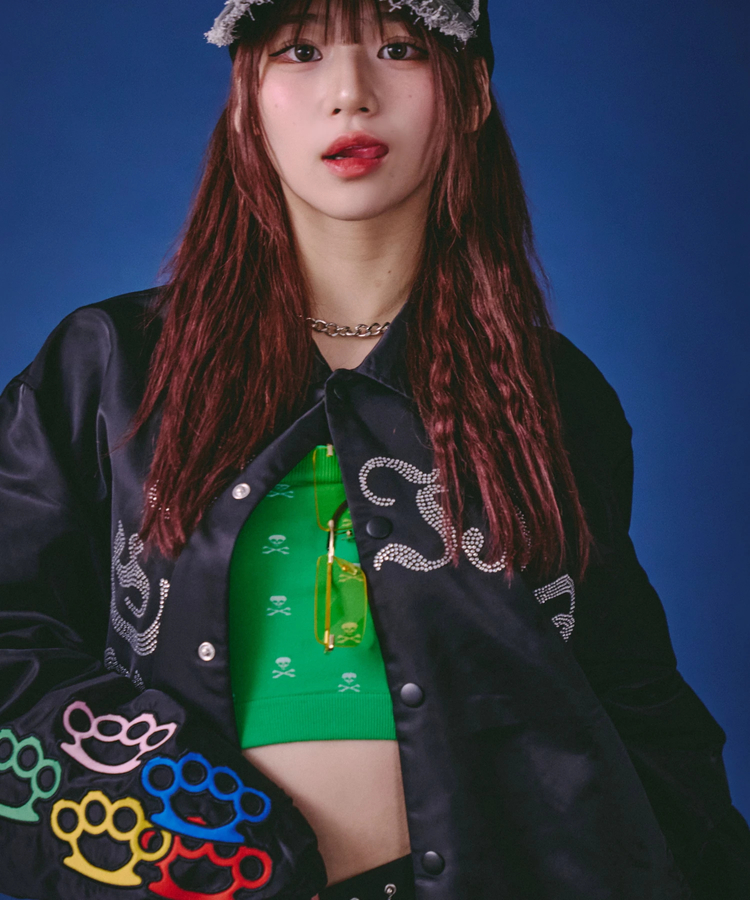 JACKROSE(ジャックローズ) |GALFY/ガルフィー メリケンHERTSコーチJKT(MENS)