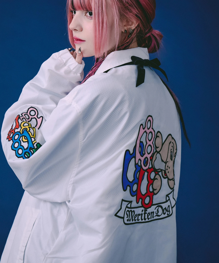 JACKROSE(ジャックローズ) |GALFY/ガルフィー メリケンHERTSコーチJKT(MENS)