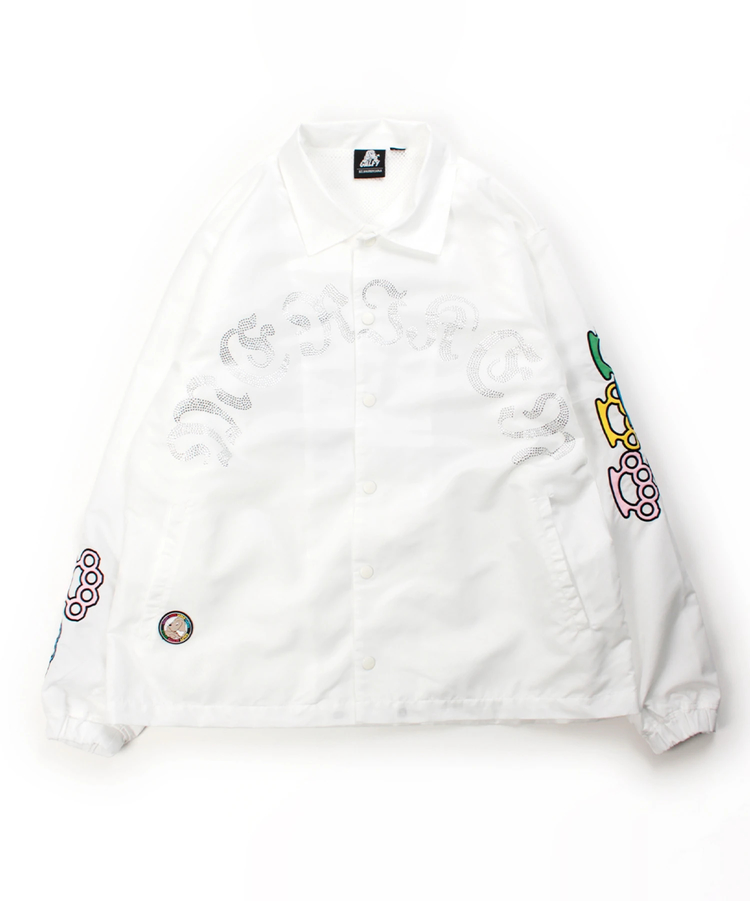 JACKROSE(ジャックローズ) |GALFY/ガルフィー メリケンHERTSコーチJKT(MENS)