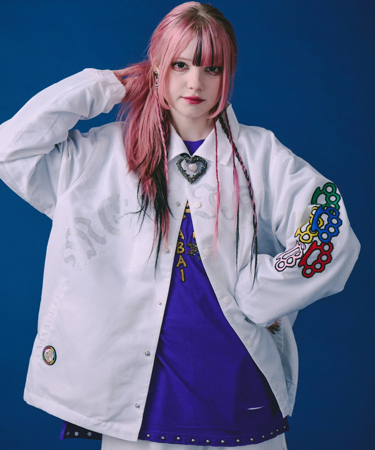 JACKROSE(ジャックローズ) |GALFY/ガルフィー メリケンHERTSコーチJKT(MENS)