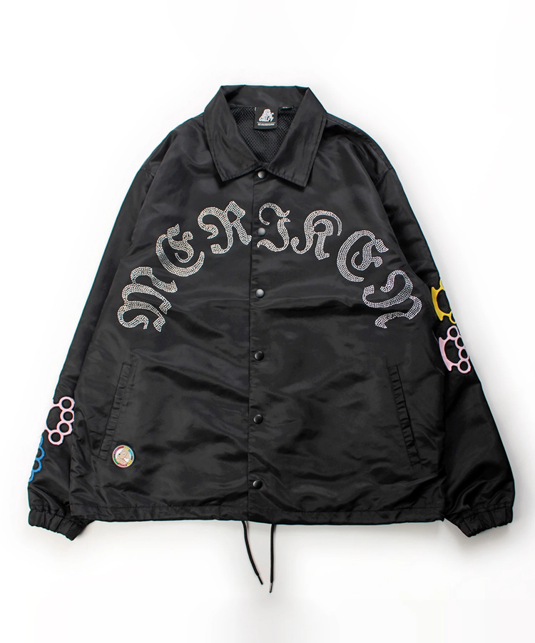 JACKROSE(ジャックローズ) |GALFY/ガルフィー メリケンHERTSコーチJKT(MENS)