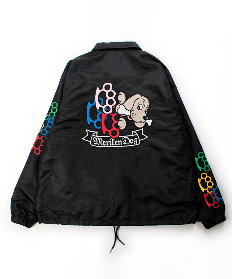 JACKROSE(ジャックローズ) |GALFY/ガルフィー メリケンHERTSコーチJKT(MENS)