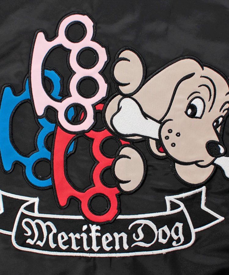 JACKROSE(ジャックローズ) |GALFY/ガルフィー メリケンHERTSコーチJKT(MENS)