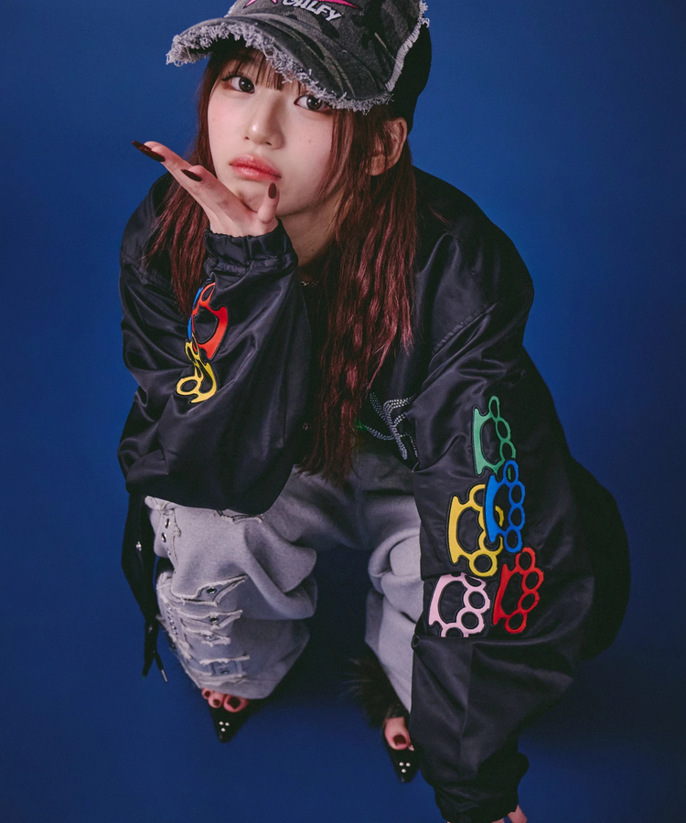 JACKROSE(ジャックローズ) |GALFY/ガルフィー メリケンHERTSコーチJKT(MENS)