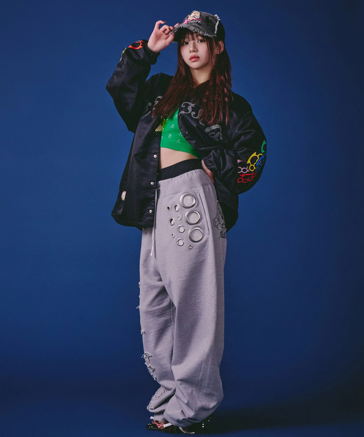 JACKROSE(ジャックローズ) |GALFY/ガルフィー メリケンHERTSコーチJKT(MENS)