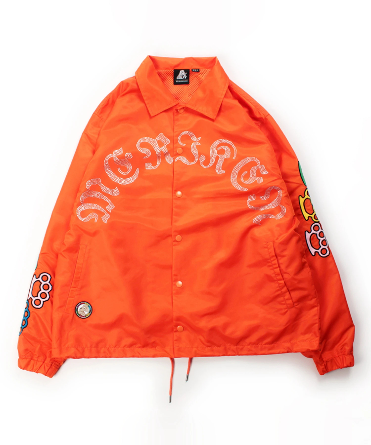 JACKROSE(ジャックローズ) |GALFY/ガルフィー メリケンHERTSコーチJKT(MENS)