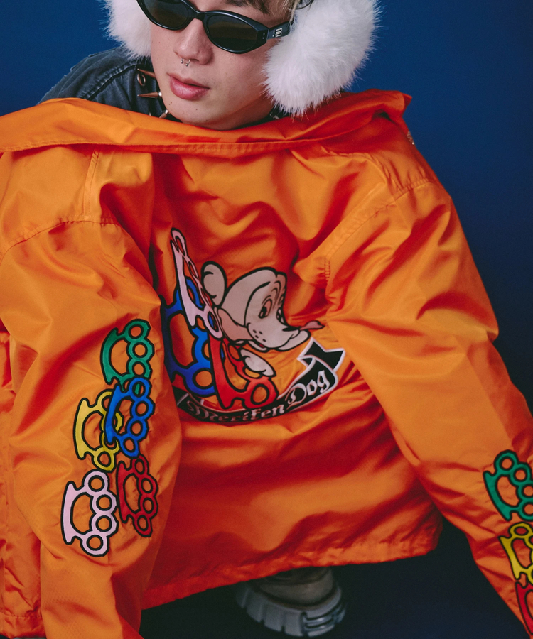 JACKROSE(ジャックローズ) |GALFY/ガルフィー メリケンHERTSコーチJKT(MENS)