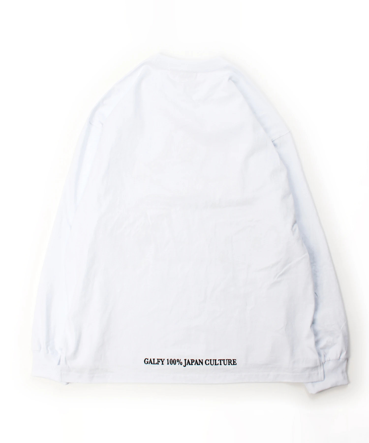JACKROSE(ジャックローズ) |GALFY/ガルフィー ばーばの切り貼りリメイクロンTee(MENS)