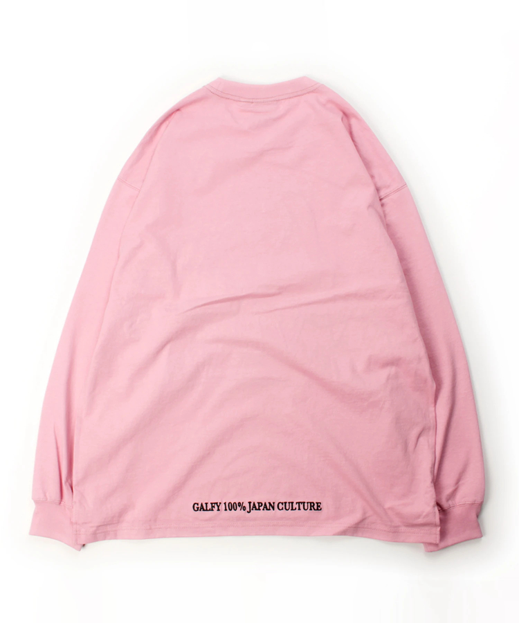 JACKROSE(ジャックローズ) |GALFY/ガルフィー ばーばの切り貼りリメイクロンTee(MENS)