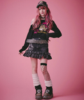 JACKROSE(ジャックローズ) |GALFY/ガルフィー GALちゃんフリフリスカート(WOMENS)
