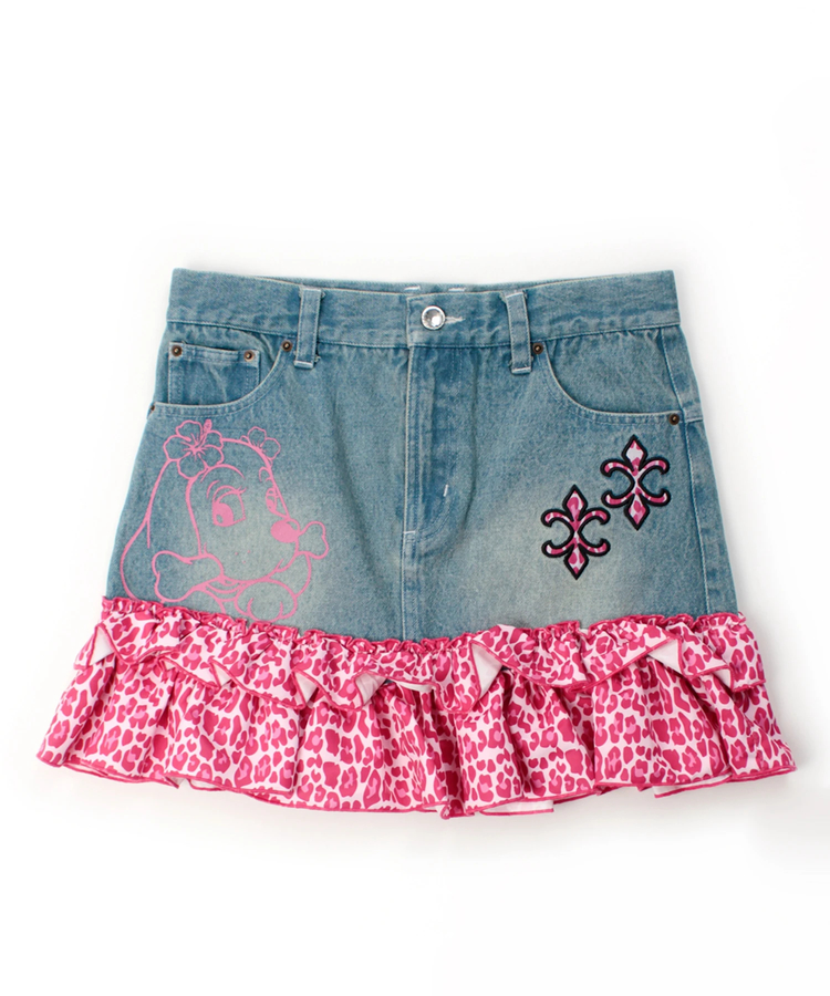 JACKROSE(ジャックローズ) |GALFY/ガルフィー GALちゃんフリフリスカート(WOMENS)