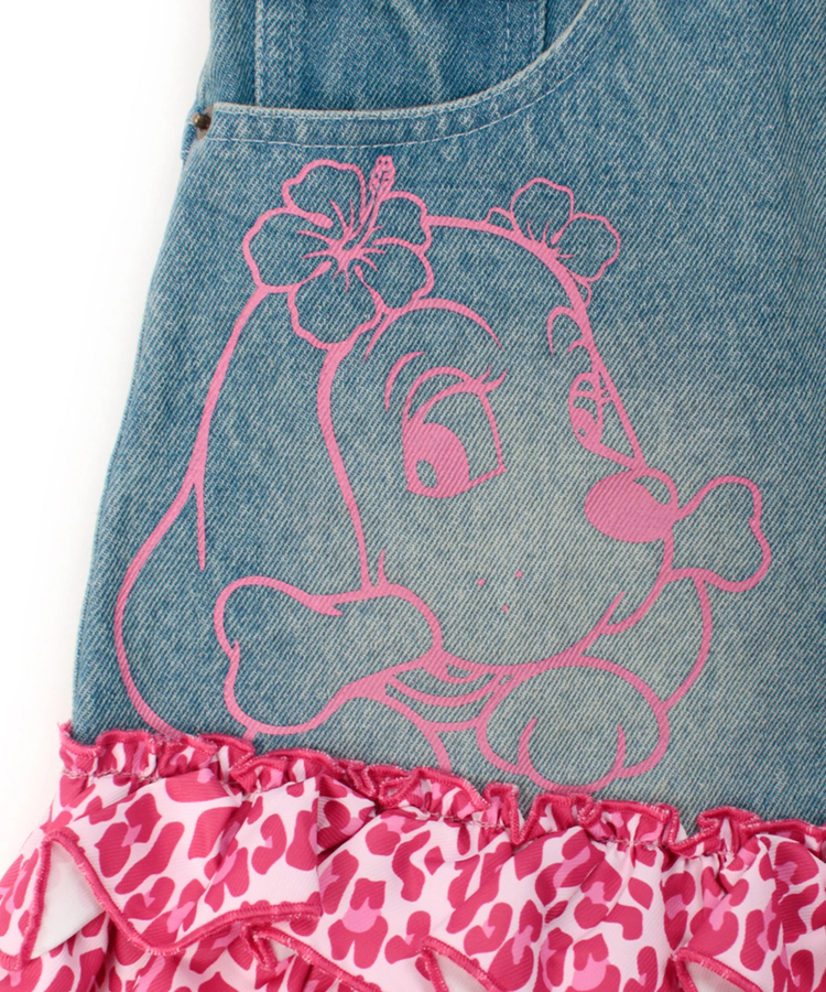 JACKROSE(ジャックローズ) |GALFY/ガルフィー GALちゃんフリフリスカート(WOMENS)