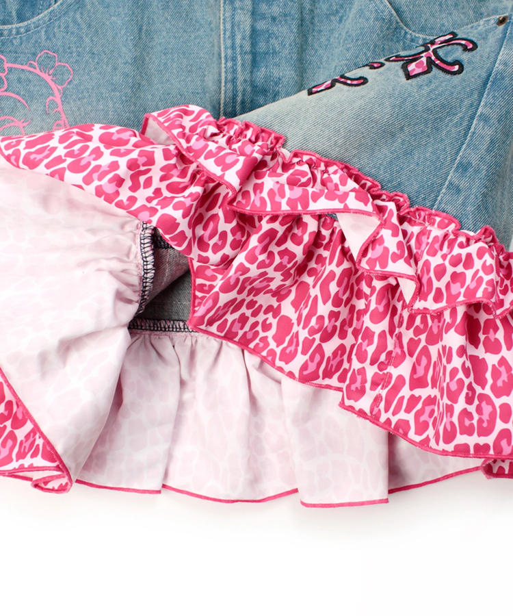 JACKROSE(ジャックローズ) |GALFY/ガルフィー GALちゃんフリフリスカート(WOMENS)