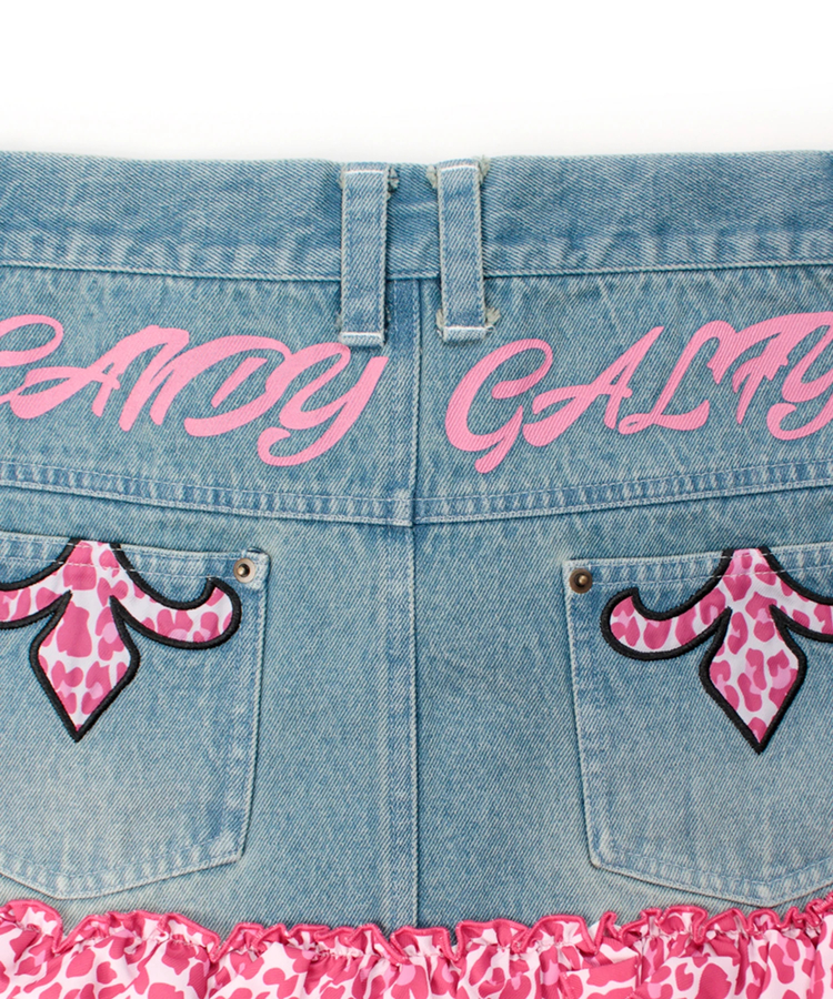 JACKROSE(ジャックローズ) |GALFY/ガルフィー GALちゃんフリフリスカート(WOMENS)