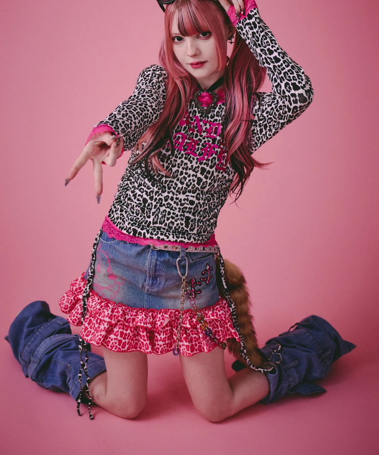 JACKROSE(ジャックローズ) |GALFY/ガルフィー GALちゃんフリフリスカート(WOMENS)