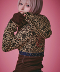 JACKROSE(ジャックローズ) |GALFY/ガルフィー 柄姐フーディー(WOMENS)