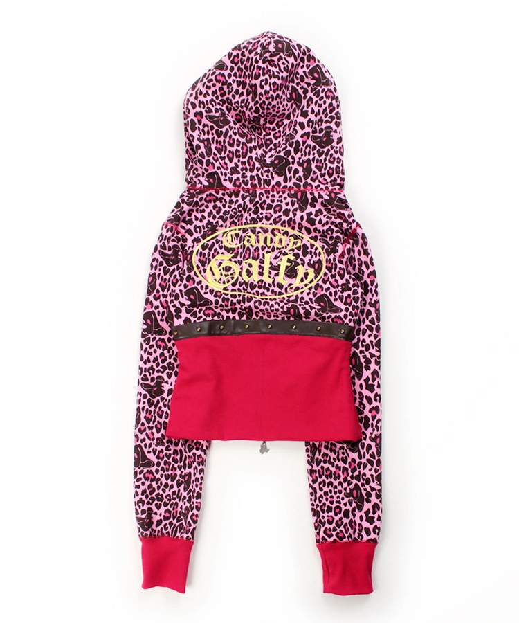 JACKROSE(ジャックローズ) |GALFY/ガルフィー 柄姐フーディー(WOMENS)