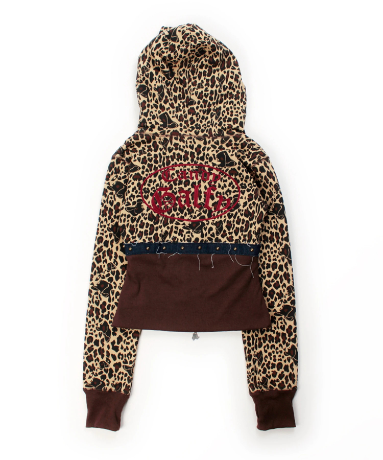 JACKROSE(ジャックローズ) |GALFY/ガルフィー 柄姐フーディー(WOMENS)