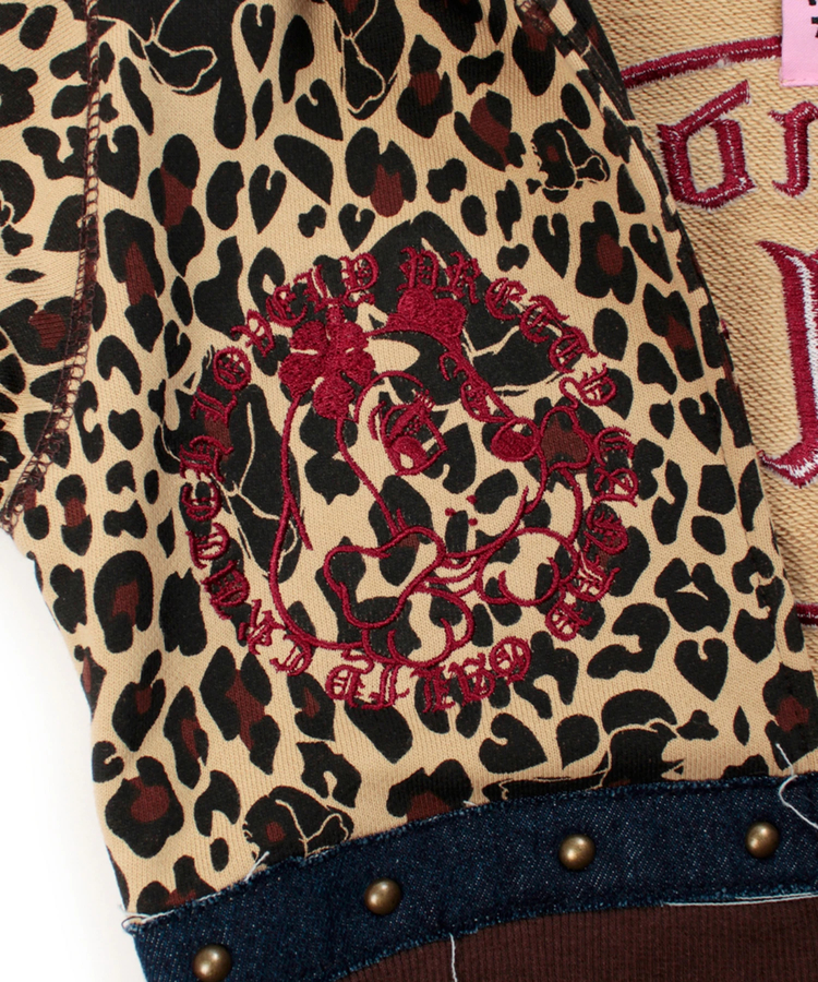 JACKROSE(ジャックローズ) |GALFY/ガルフィー 柄姐フーディー(WOMENS)