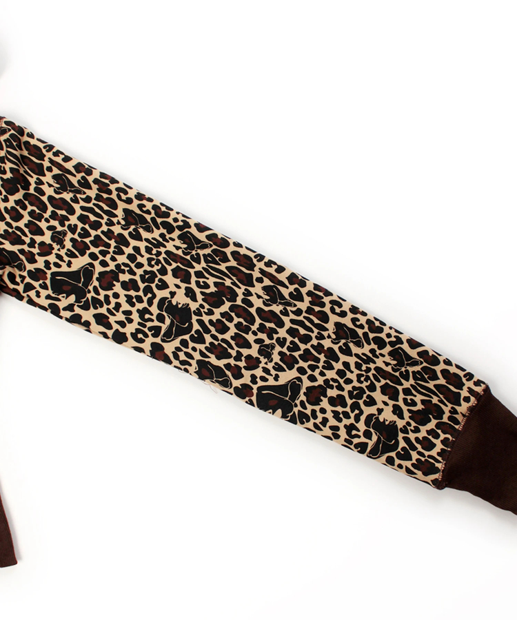 JACKROSE(ジャックローズ) |GALFY/ガルフィー 柄姐フーディー(WOMENS)