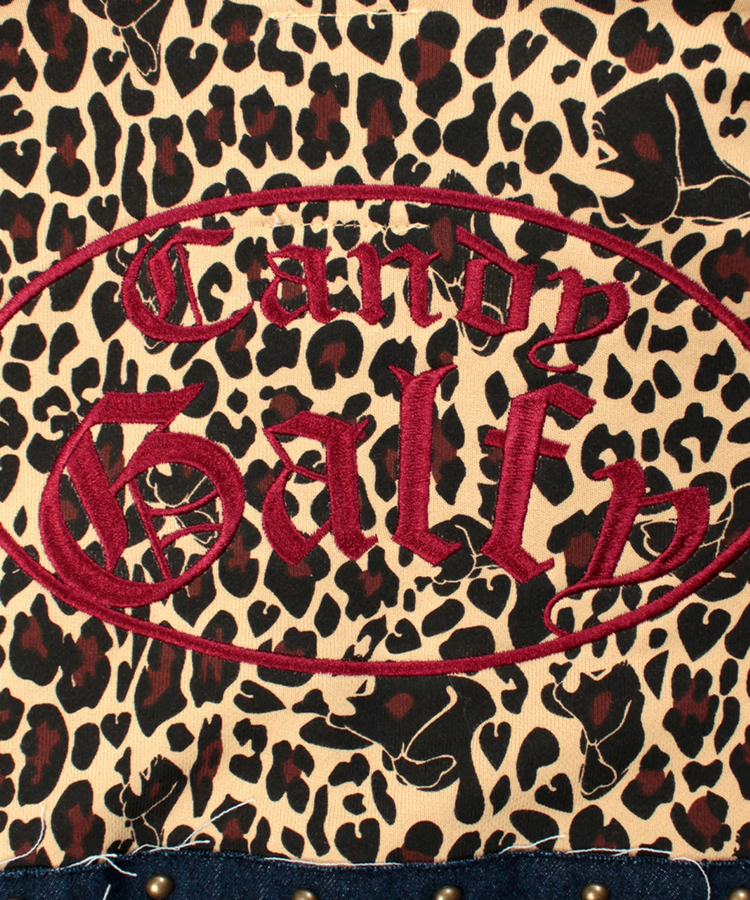 JACKROSE(ジャックローズ) |GALFY/ガルフィー 柄姐フーディー(WOMENS)