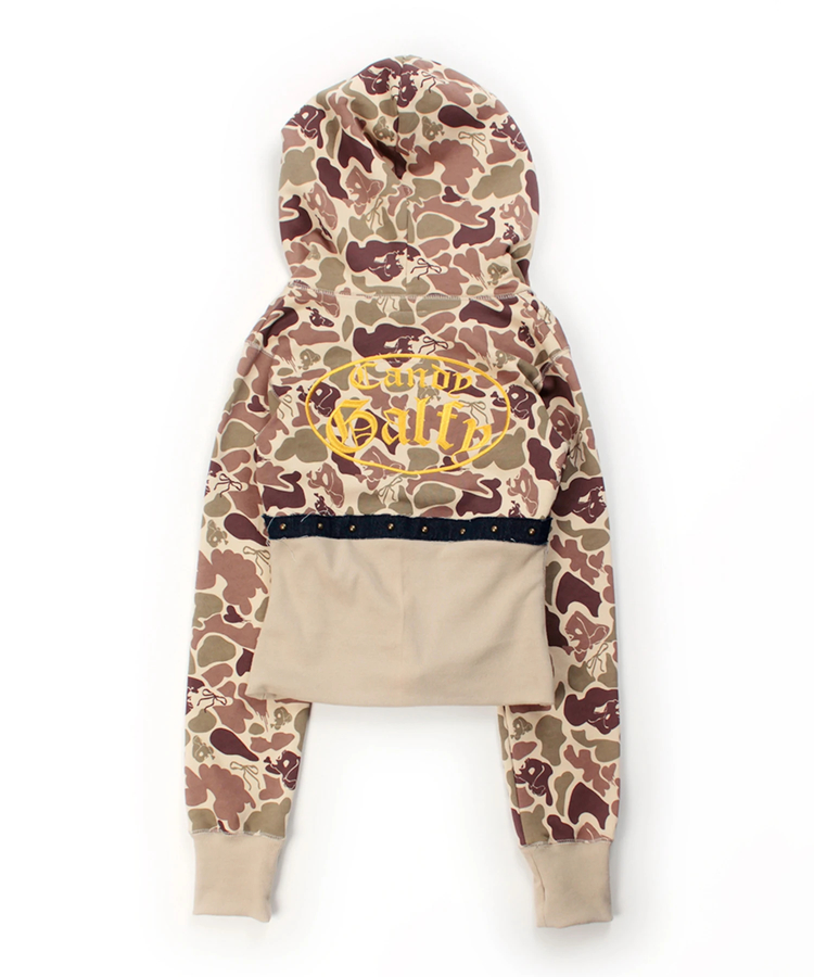 JACKROSE(ジャックローズ) |GALFY/ガルフィー 柄姐フーディー(WOMENS)