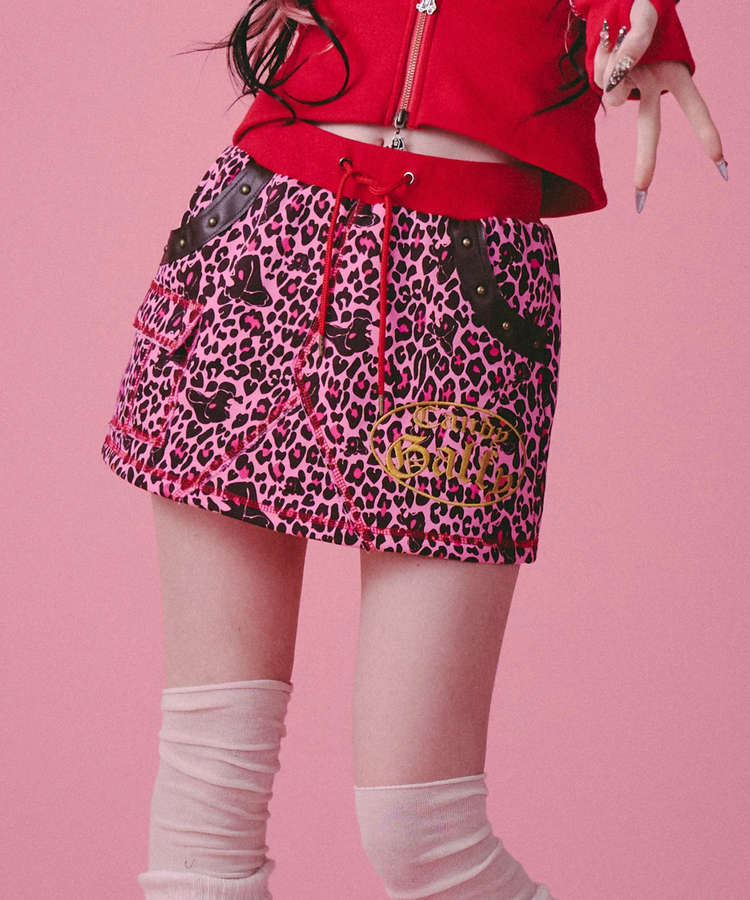 JACKROSE(ジャックローズ) |GALFY/ガルフィー 柄姐スカート(WOMENS)