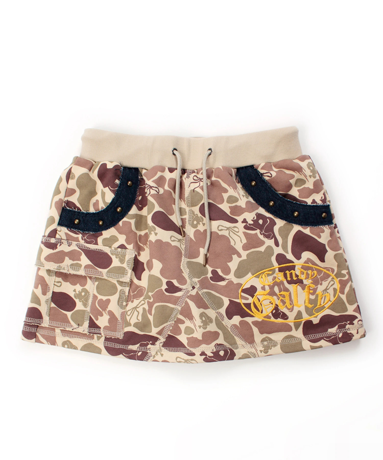 JACKROSE(ジャックローズ) |GALFY/ガルフィー 柄姐スカート(WOMENS)