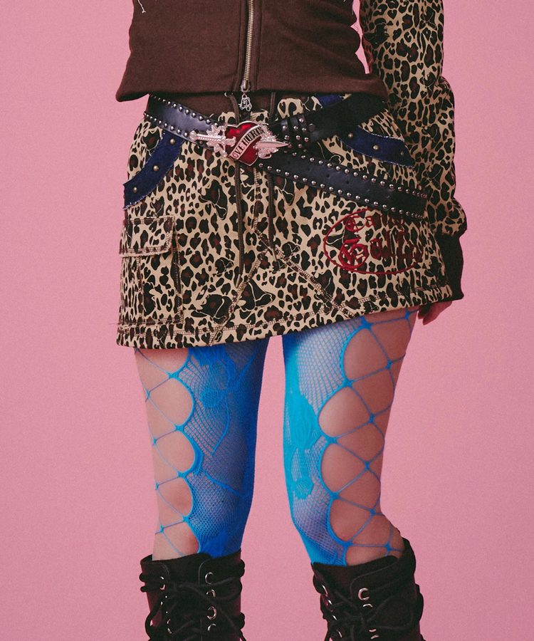 JACKROSE(ジャックローズ) |GALFY/ガルフィー 柄姐スカート(WOMENS)