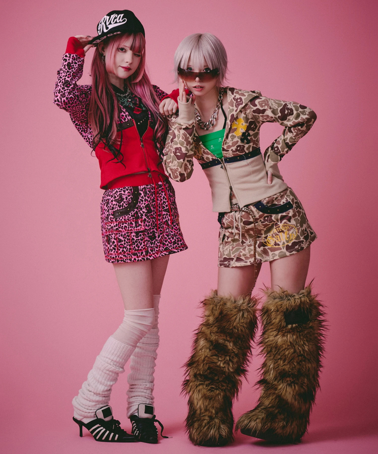 GALFY/ガルフィー 柄姐スカート(WOMENS)｜ファッション通販 SANKO