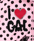 JACKROSE(ジャックローズ) |GALFY/ガルフィー ポップポップI LOVE GALパーカー(WOMENS)