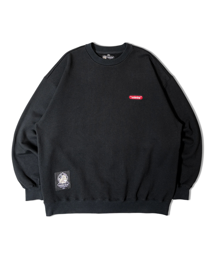 JACKROSE(ジャックローズ) |【GALFY×GALLIS ADDICTION】安定の別注クルースウェット(MENS)