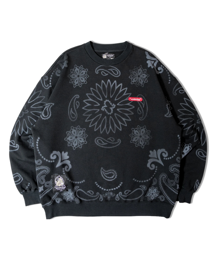 JACKROSE(ジャックローズ) |【GALFY×GALLIS ADDICTION】安定の別注クルースウェット(MENS)