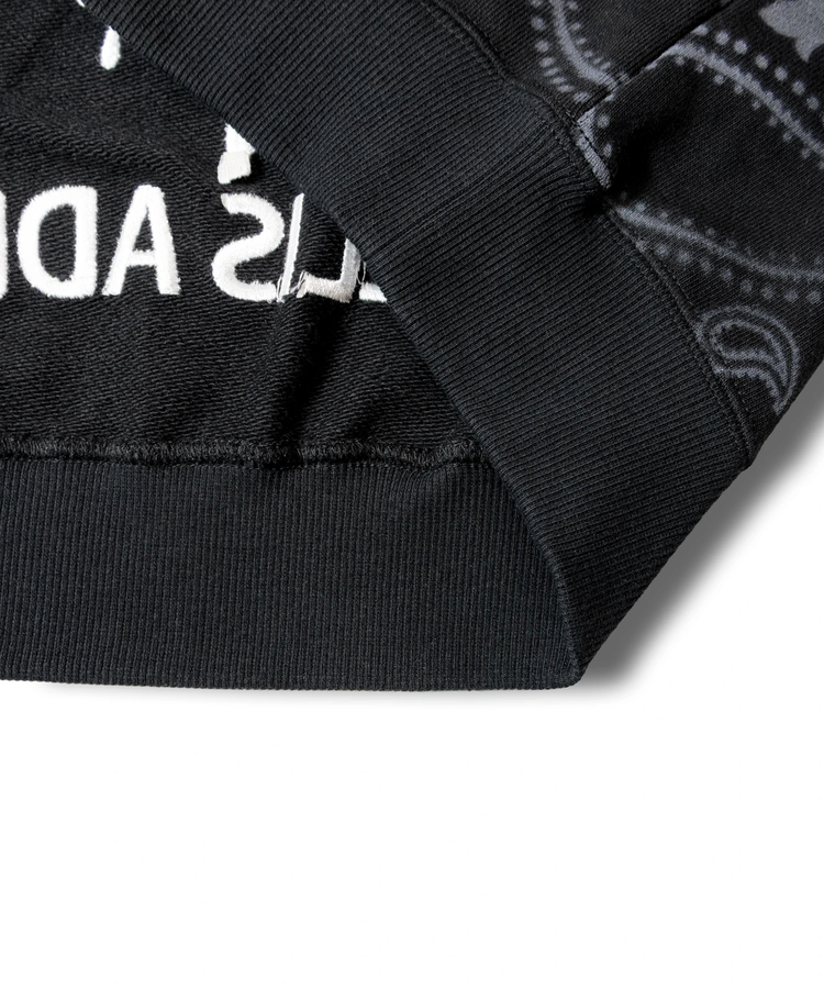 JACKROSE(ジャックローズ) |【GALFY×GALLIS ADDICTION】安定の別注クルースウェット(MENS)