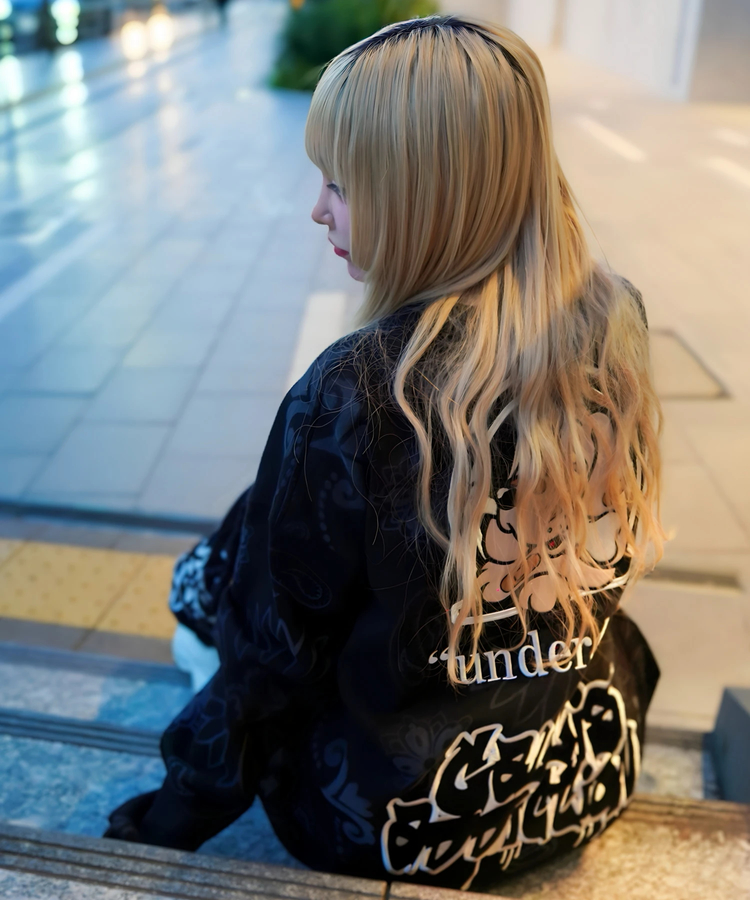 JACKROSE(ジャックローズ) |【GALFY×GALLIS ADDICTION】安定の別注クルースウェット(MENS)