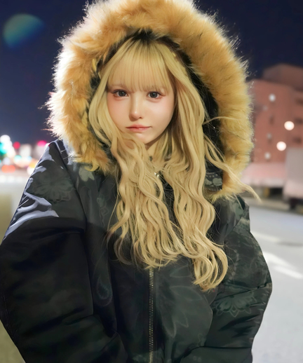 ⭕️realiser⭕️スタンディのもこもこアウターＦサイズ（15号）⭐️ アウター｜ファッション通販 SANKO BAZAAR（サンコーバザール）