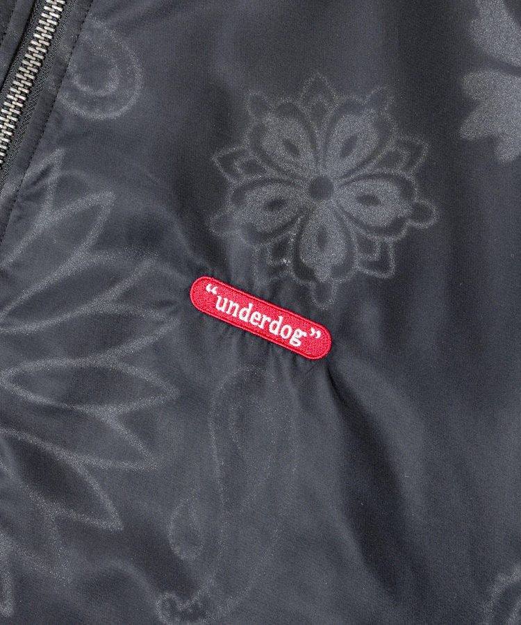 JACKROSE(ジャックローズ) |【GALFY×GALLIS ADDICTION】安定の別注フードにファーブルゾン(MENS)