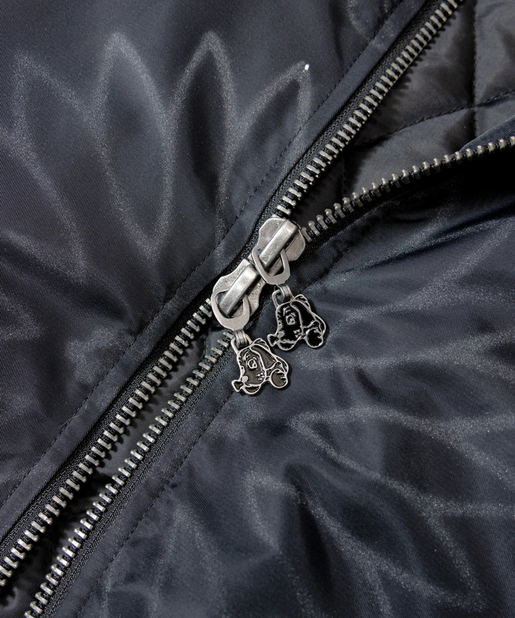 JACKROSE(ジャックローズ) |【GALFY×GALLIS ADDICTION】安定の別注フードにファーブルゾン(MENS)