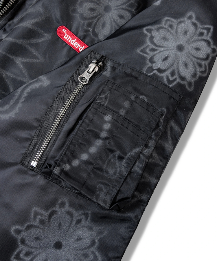 JACKROSE(ジャックローズ) |【GALFY×GALLIS ADDICTION】安定の別注フードにファーブルゾン(MENS)