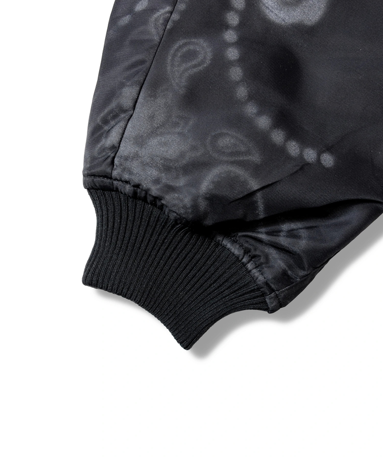 JACKROSE(ジャックローズ) |【GALFY×GALLIS ADDICTION】安定の別注フードにファーブルゾン(MENS)