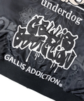 JACKROSE(ジャックローズ) |【GALFY×GALLIS ADDICTION】安定の別注フードにファーブルゾン(MENS)
