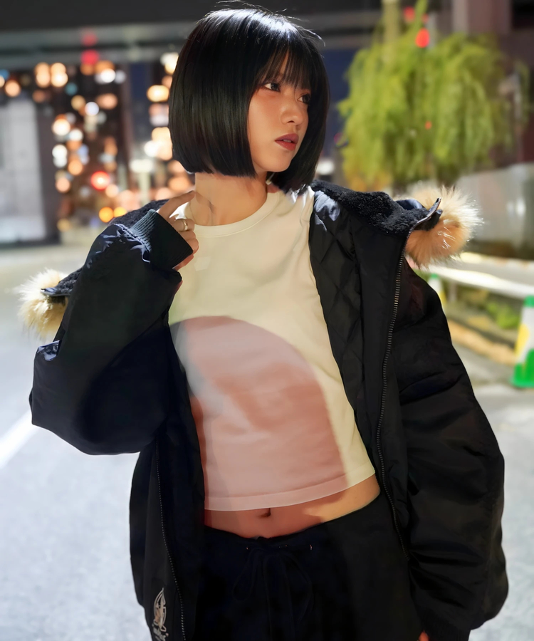 JACKROSE(ジャックローズ) |【GALFY×GALLIS ADDICTION】安定の別注フードにファーブルゾン(MENS)