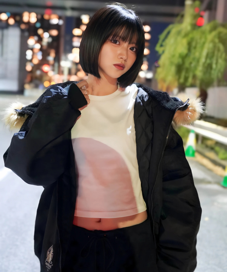 JACKROSE(ジャックローズ) |【GALFY×GALLIS ADDICTION】安定の別注フードにファーブルゾン(MENS)