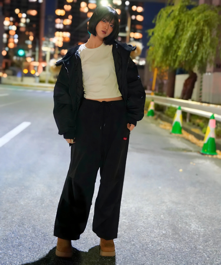 JACKROSE(ジャックローズ) |【GALFY×GALLIS ADDICTION】安定の別注フードにファーブルゾン(MENS)