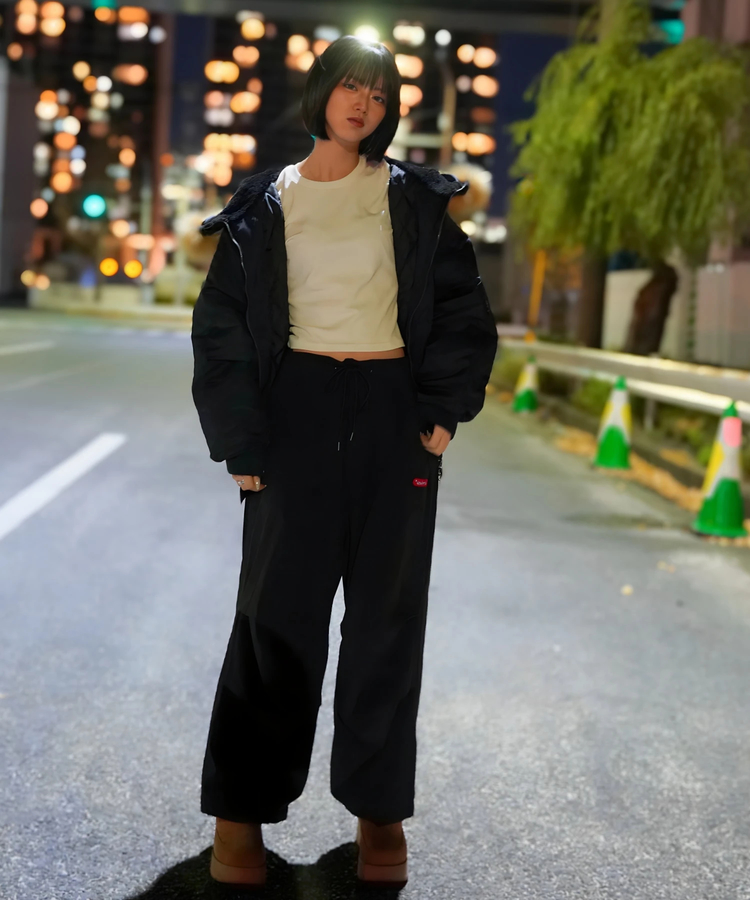 JACKROSE(ジャックローズ) |【GALFY×GALLIS ADDICTION】安定の別注フードにファーブルゾン(MENS)