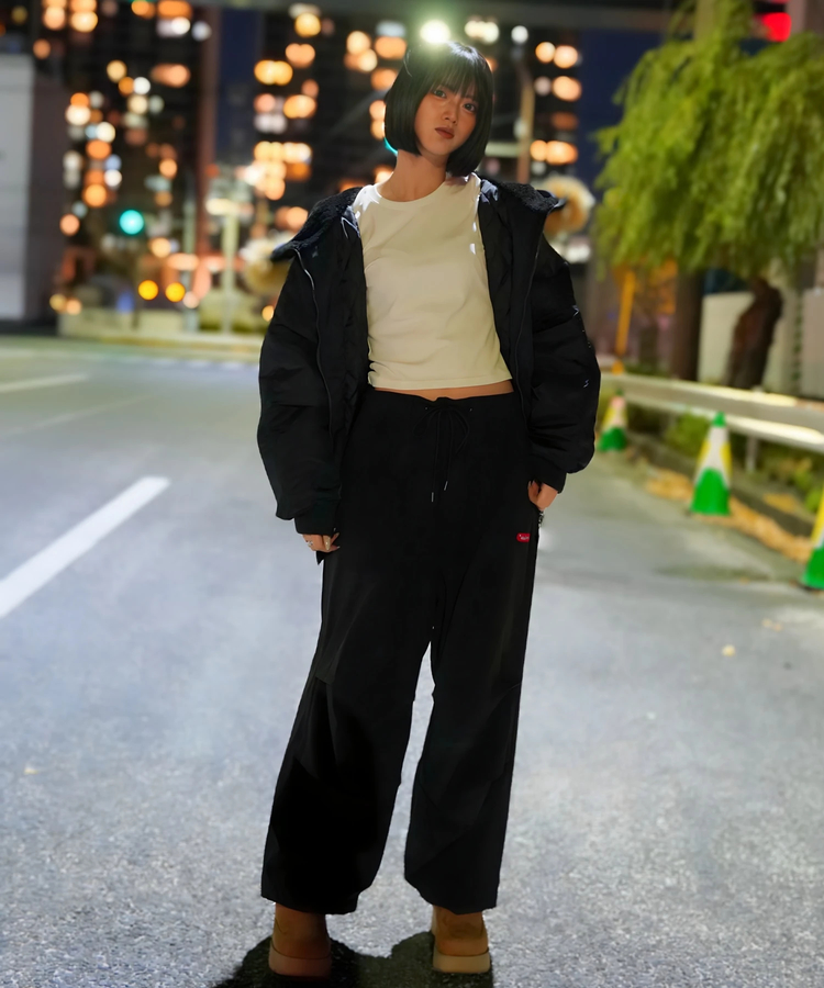 JACKROSE(ジャックローズ) |【GALFY×GALLIS ADDICTION】安定の別注フードにファーブルゾン(MENS)