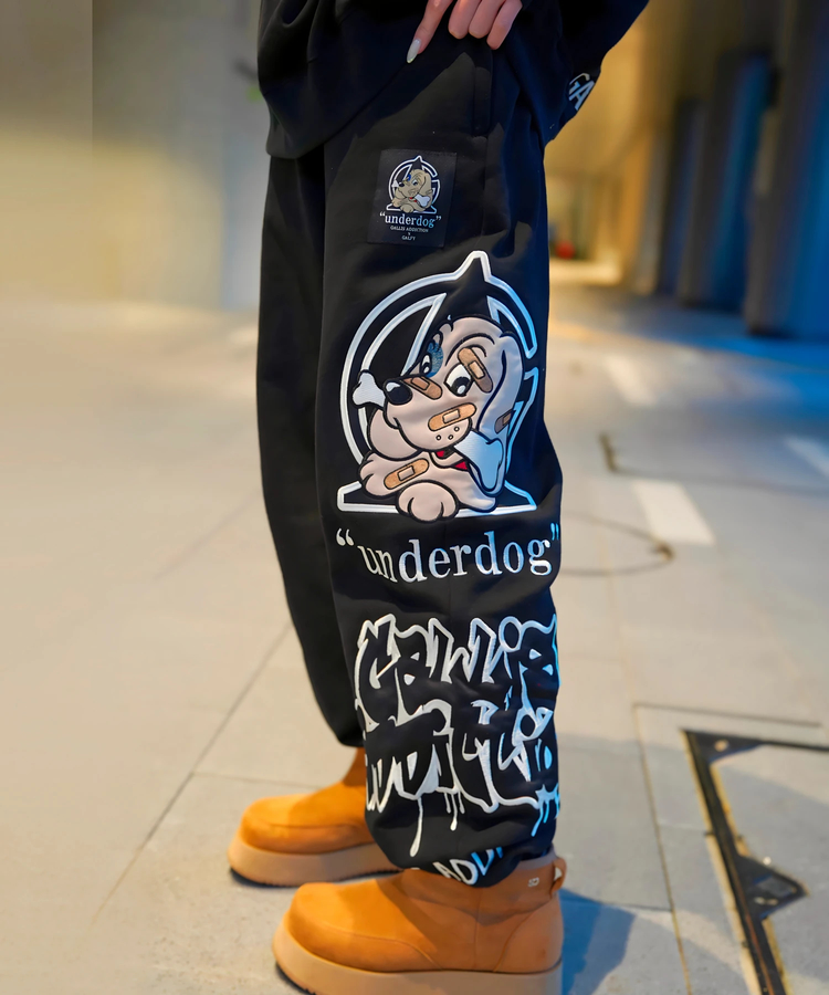 JACKROSE(ジャックローズ) |【GALFY×GALLIS ADDICTION】安定の別注スウェットパンツ(MENS)