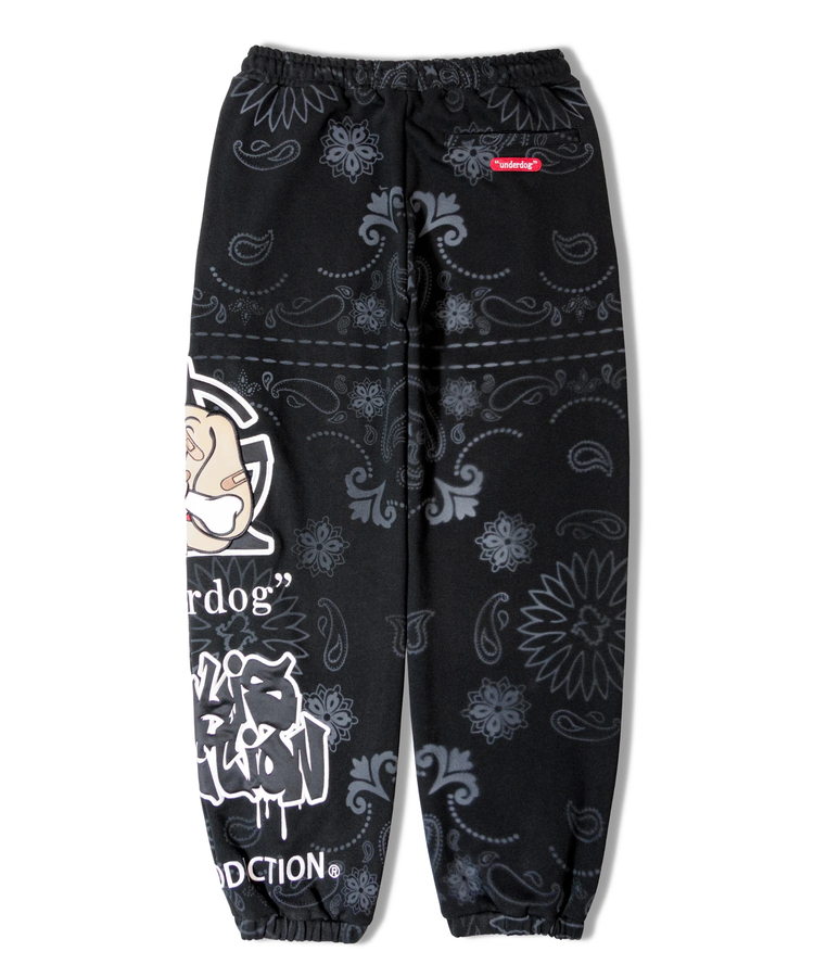 JACKROSE(ジャックローズ) |【GALFY×GALLIS ADDICTION】安定の別注スウェットパンツ(MENS)