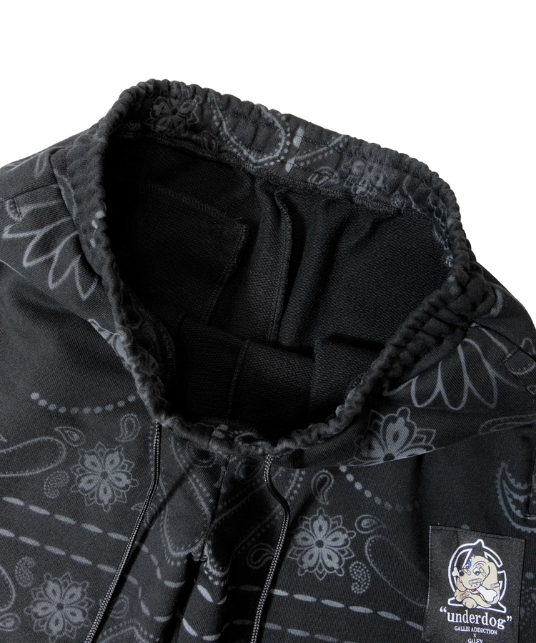 JACKROSE(ジャックローズ) |【GALFY×GALLIS ADDICTION】安定の別注スウェットパンツ(MENS)